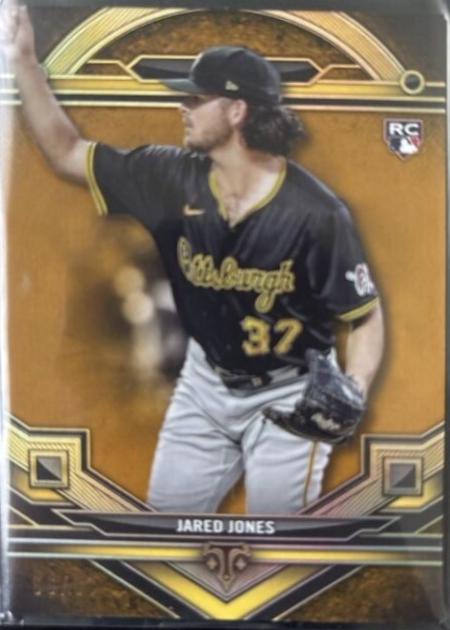 Jared Jones [Gold] #13