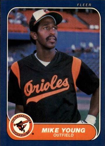 Mike Young #291