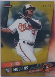 Cedric Mullins
