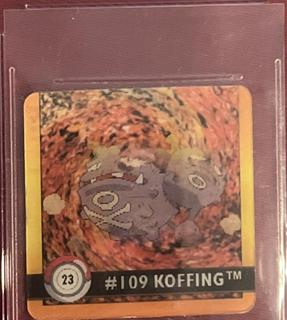 Koffing & Weezing