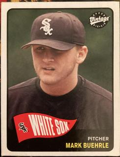 Mark Buehrle