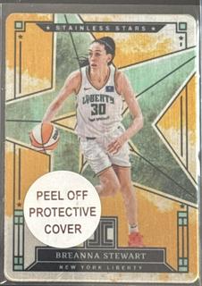Breanna Stewart