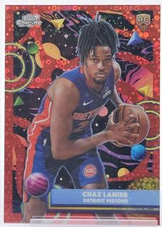 Chaz Lanier