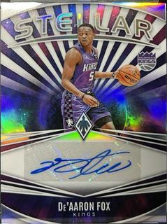 De'Aaron Fox
