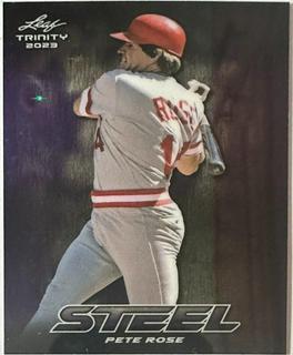 Pete Rose