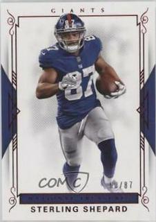 Sterling Shepard