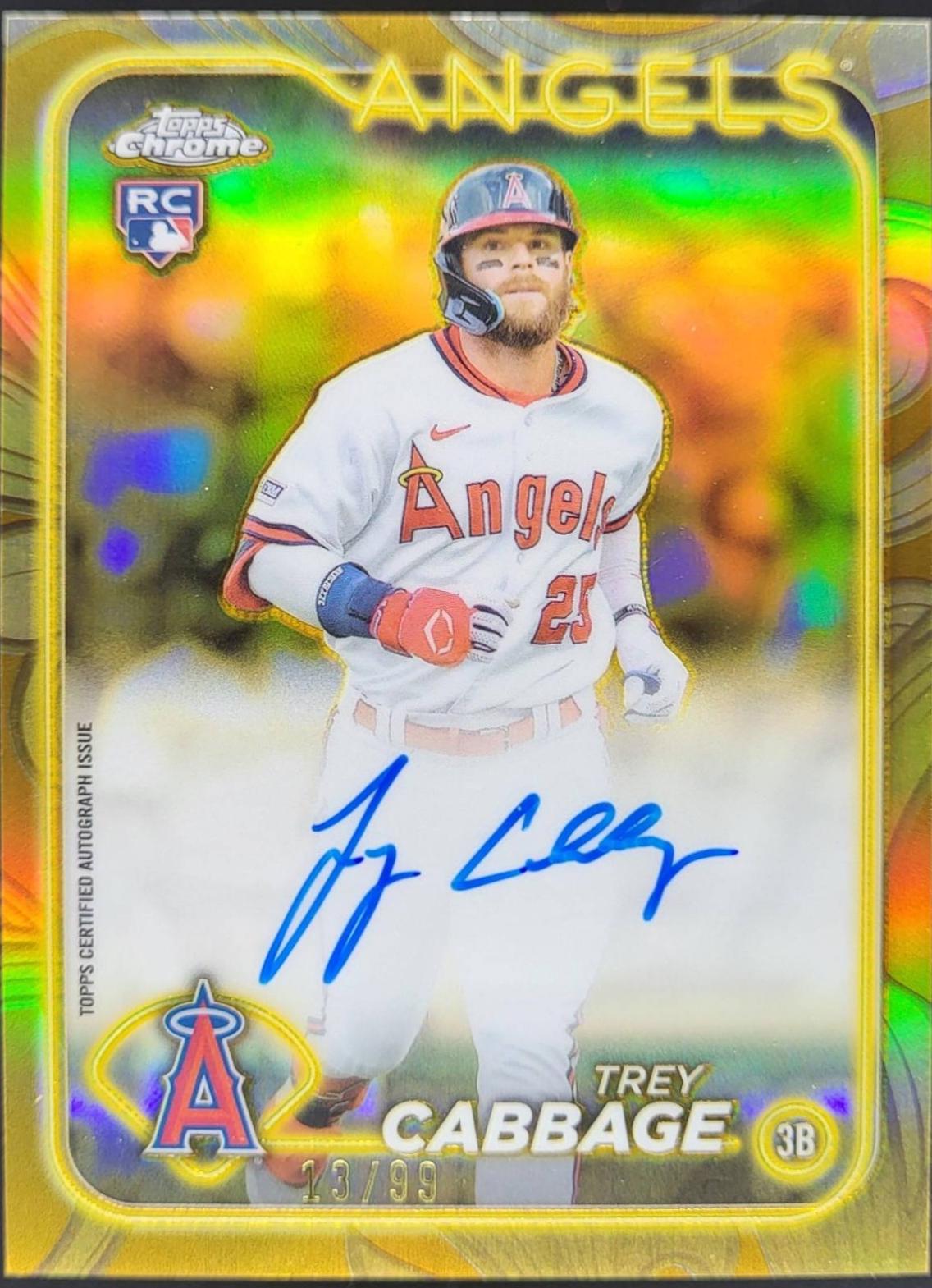 Trey Cabbage #CGA-TC