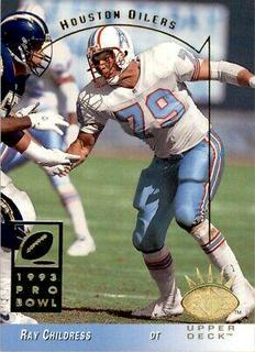 Ray Childress