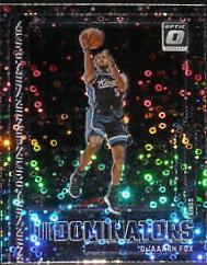 De'Aaron Fox