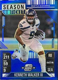 Kenneth Walker III