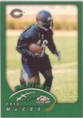 Eric McCoo [Black Refractor] #243
