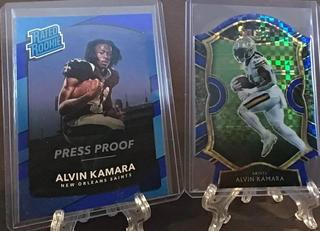 Alvin Kamara