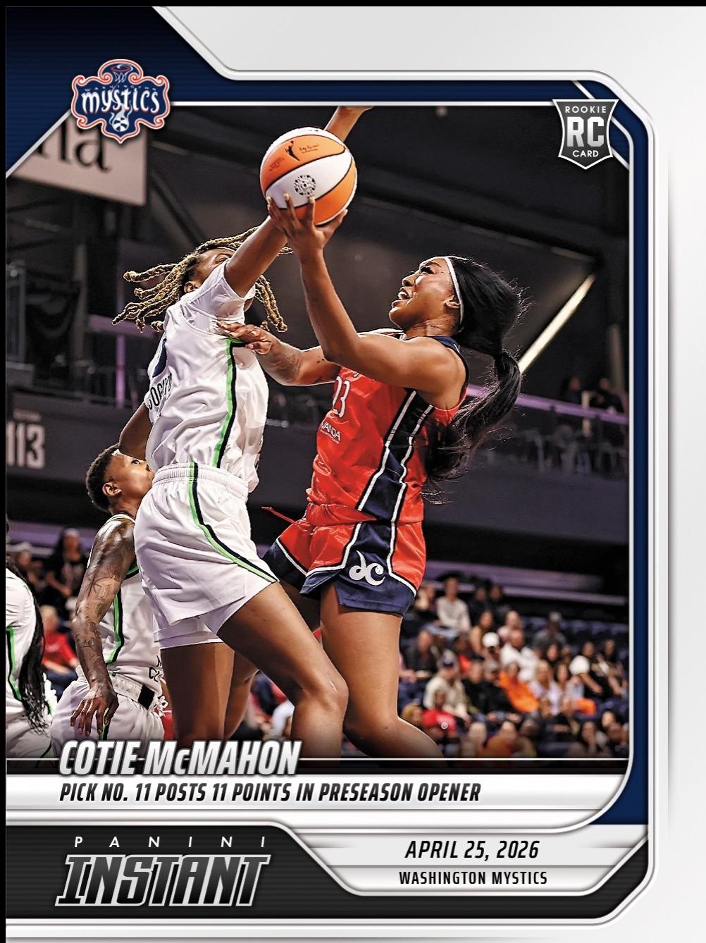 Cotie McMahon