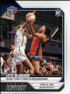 Cotie McMahon