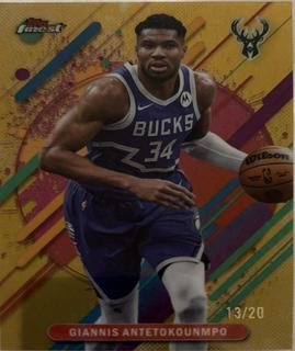Giannis Antetokounmpo