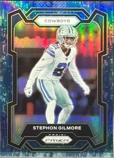 Stephon Gilmore