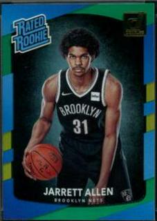 Jarrett Allen