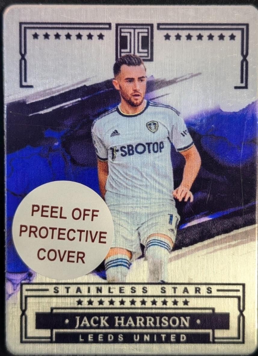 Jack Harrison #32