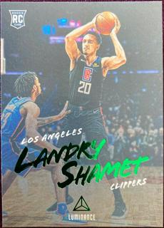 Landry Shamet