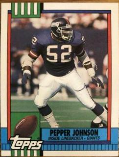 Pepper Johnson