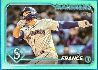 Ty France