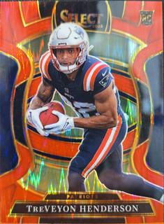 TreVeyon Henderson
