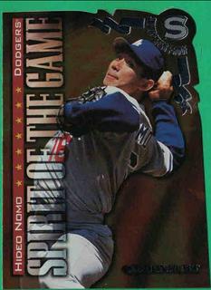 Hideo Nomo