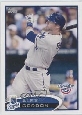 Alex Gordon #194