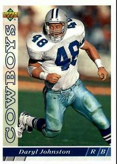 Daryl Johnston
