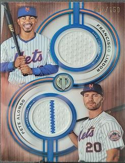 Francisco Lindor / Pete Alonso