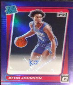 Keon Johnson