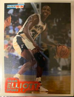 Sean Elliott