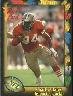 Charles Haley