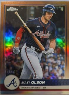 Matt Olson
