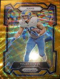 Tyler Higbee