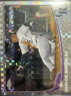 Carlos Gonzalez