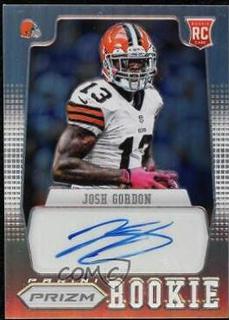 Josh Gordon
