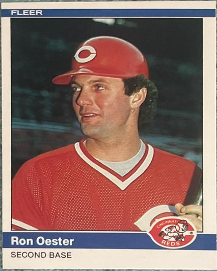 Ron Oester #475 Cover Art