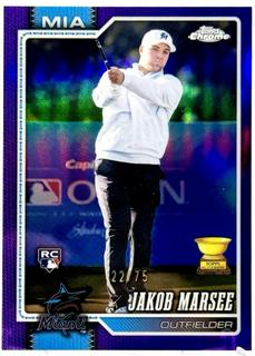 Jakob Marsee