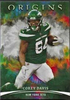 Corey Davis