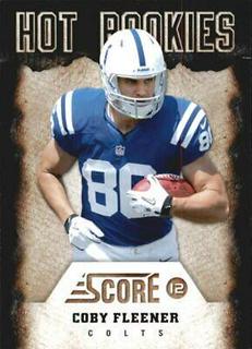Coby Fleener