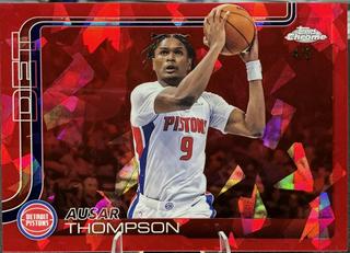 Ausar Thompson