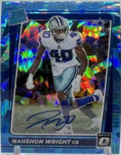 Nahshon Wright