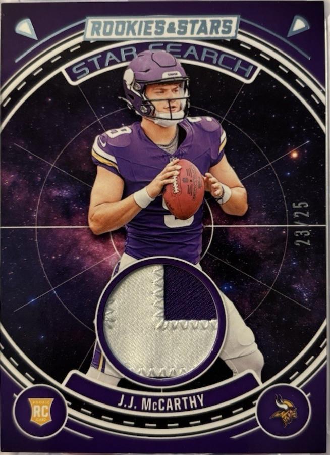 J.J. McCarthy [Prime] #SS-JMY