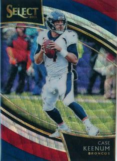 Case Keenum