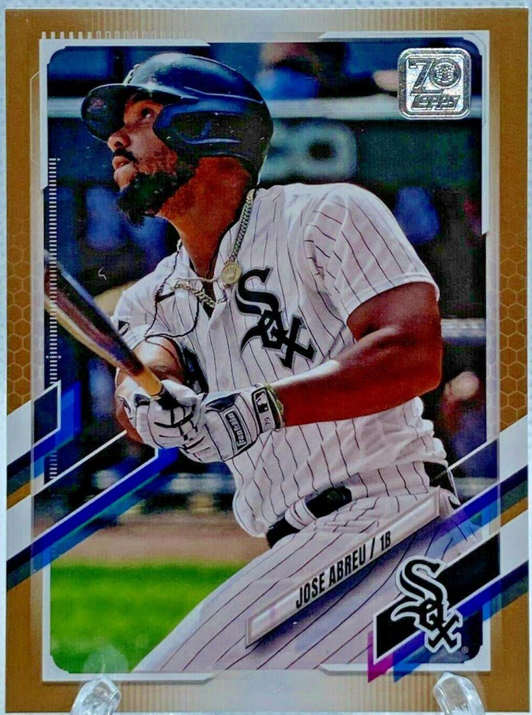 Jose Abreu [Gold Foil] #331