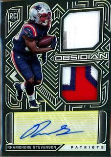 Rhamondre Stevenson