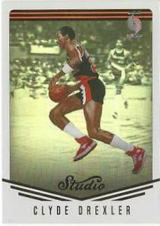 Clyde Drexler