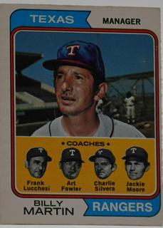 Rangers Mgr. ,
