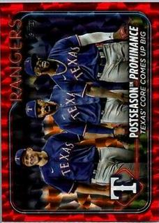 Postseason Prominance